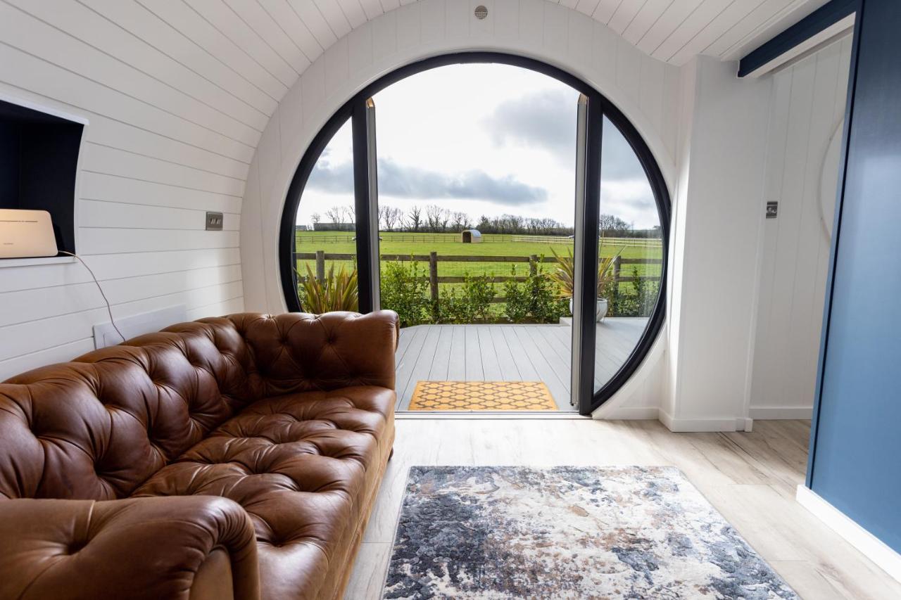 The Lodge @Quarrywood Tenby Eksteriør bilde
