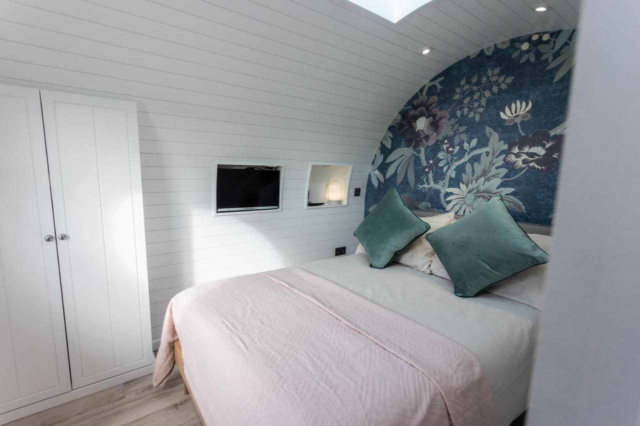 The Lodge @Quarrywood Tenby Eksteriør bilde