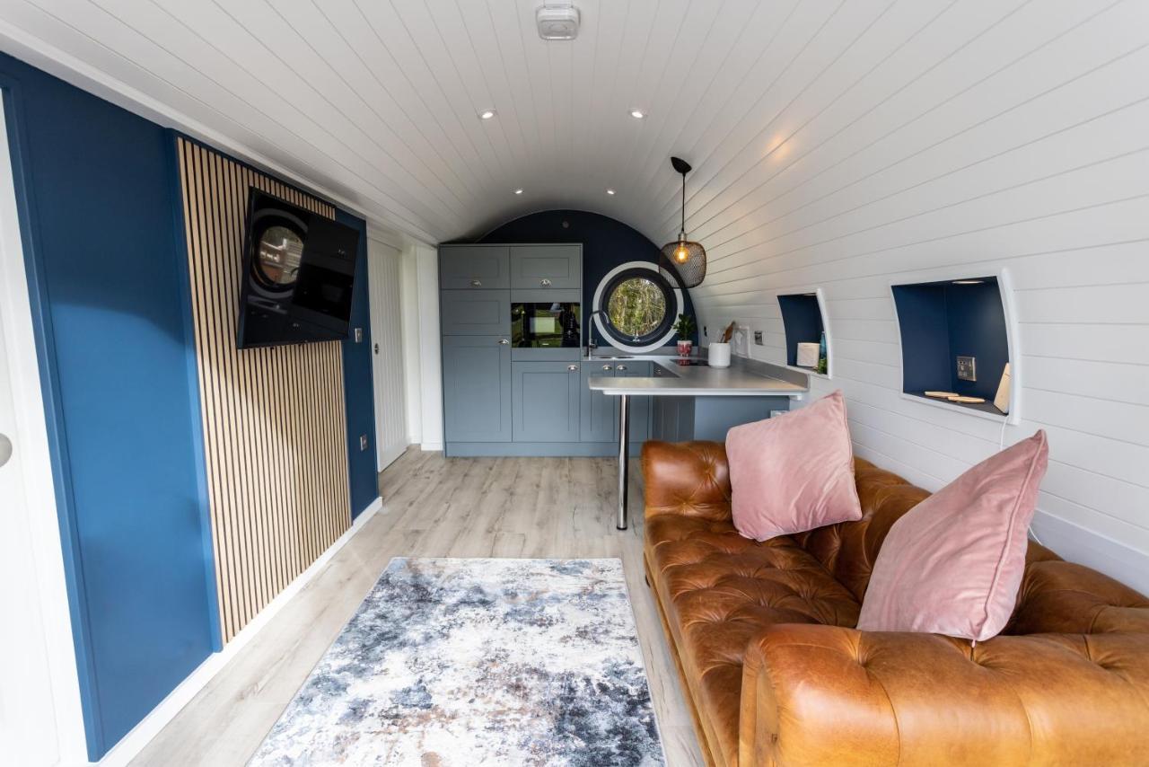 The Lodge @Quarrywood Tenby Eksteriør bilde