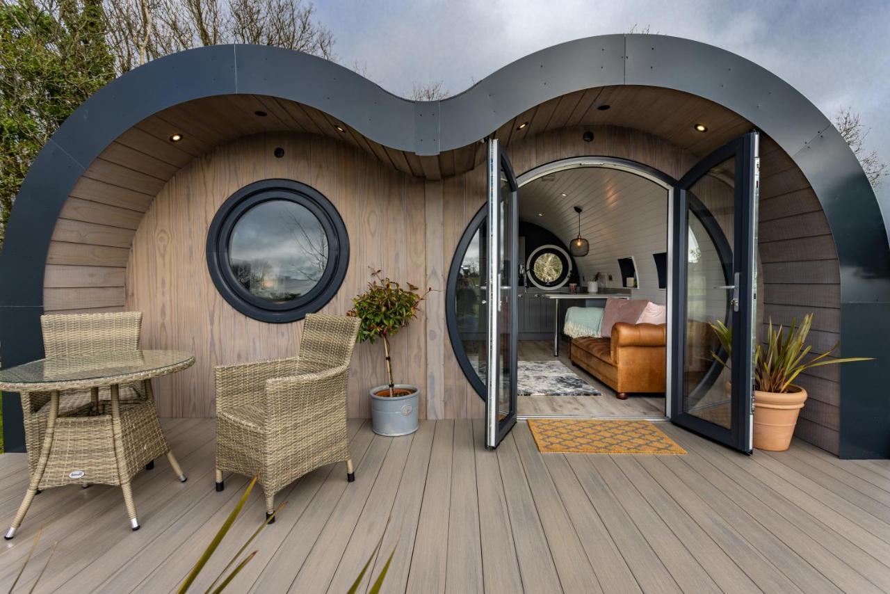 The Lodge @Quarrywood Tenby Eksteriør bilde