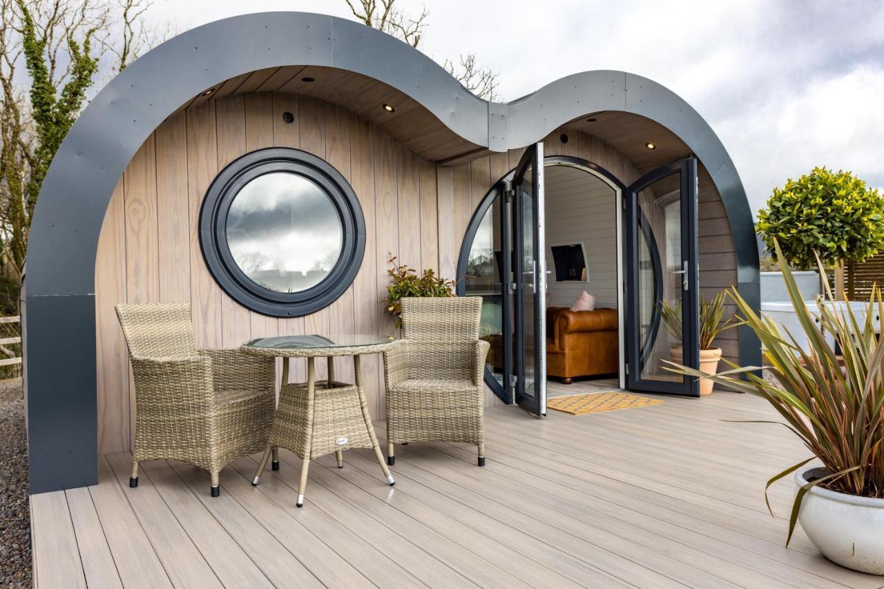 The Lodge @Quarrywood Tenby Eksteriør bilde