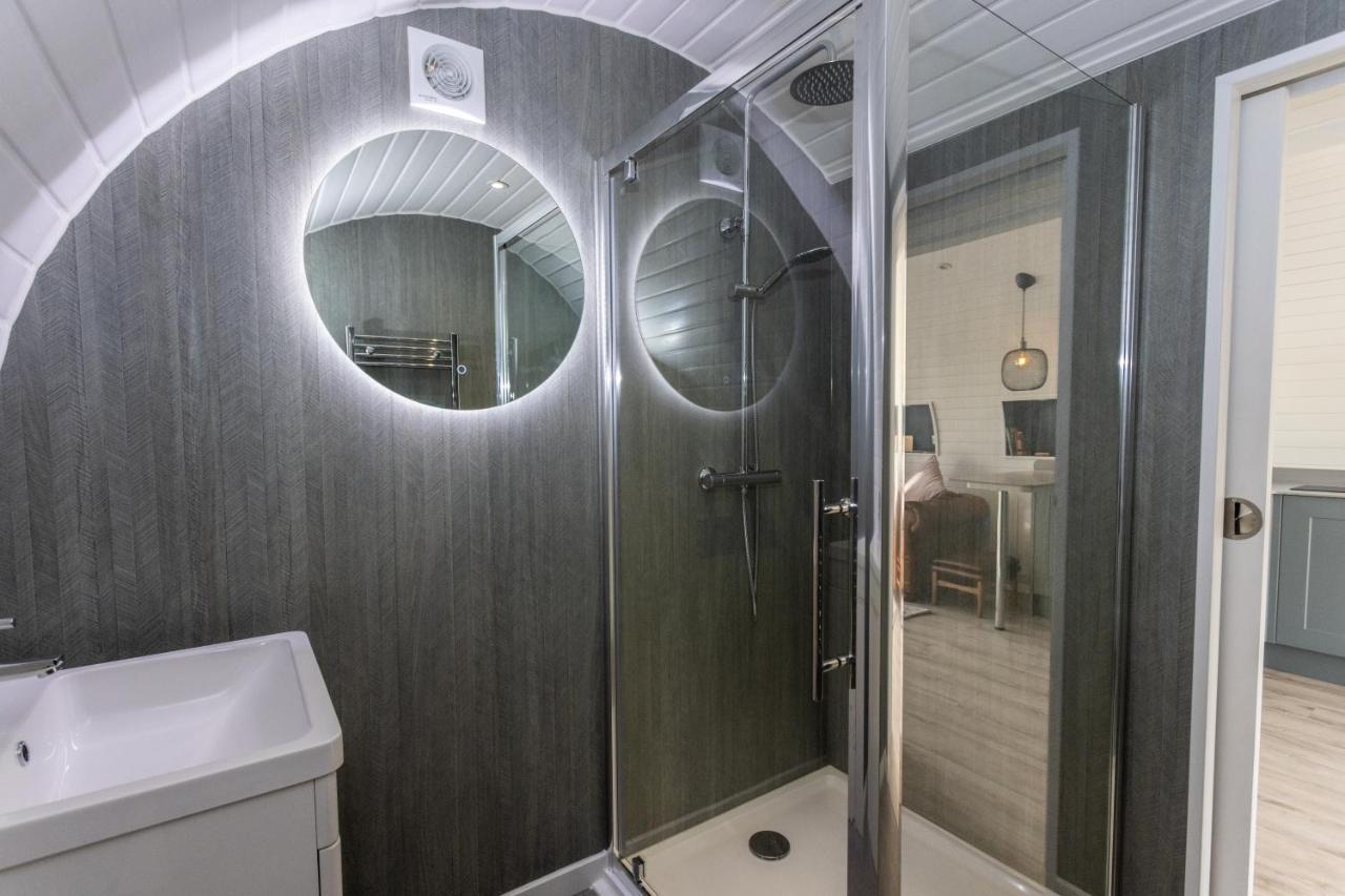 The Lodge @Quarrywood Tenby Eksteriør bilde