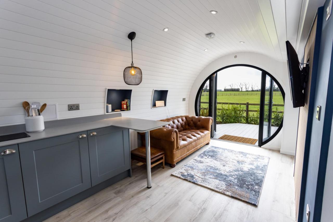 The Lodge @Quarrywood Tenby Eksteriør bilde